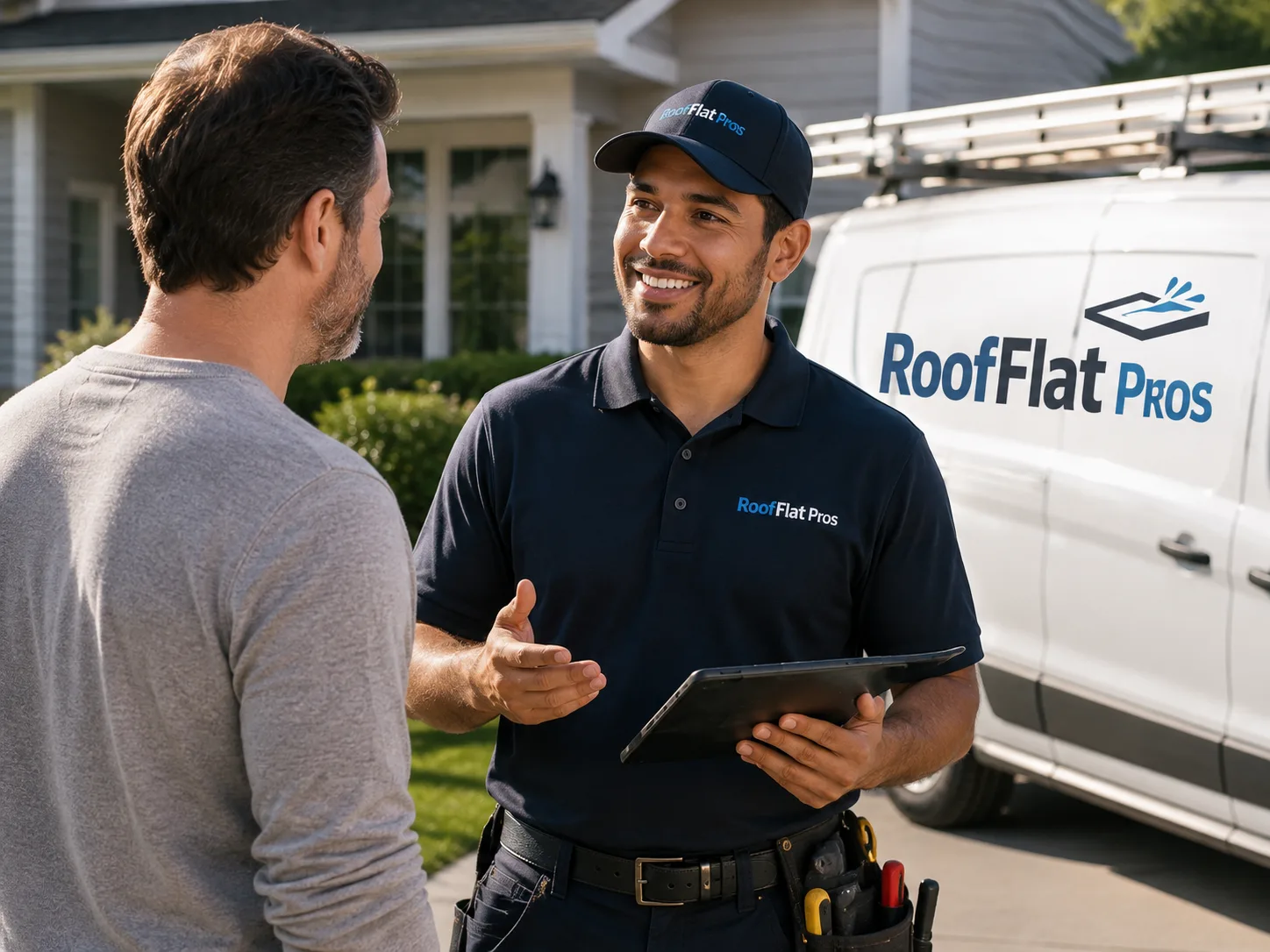 Flat Roof Leak Repair Eureka, KS common questions